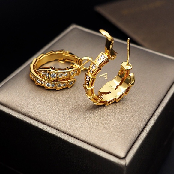 BVLGARI Errings - Picture 6 of 6